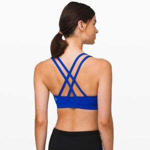 lululemon energy bra